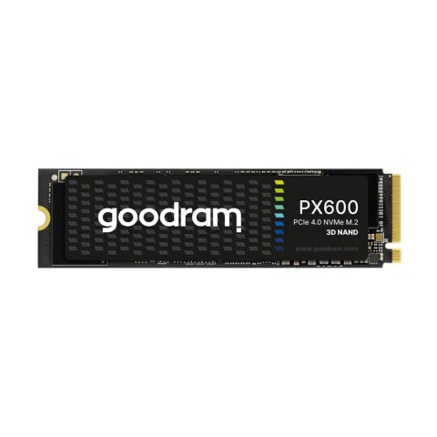Dysk SSD GOODRAM PX600 500GB M.2 2280 PCIe NVMe (4700/1700 MB/s)