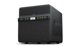 NAS Synology DS423; Tower; 4x (3.5