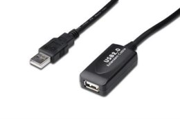 Kabel przedłużający aktywny DIGITUS DA-73102 USB 2.0 20m