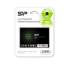 Dysk SSD Silicon Power S56 480GB 2.5