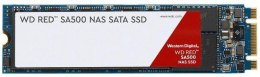 Dysk SSD WD Red SA500 1TB M.2 2280 (560/530 MB/s) WDS100T1R0B