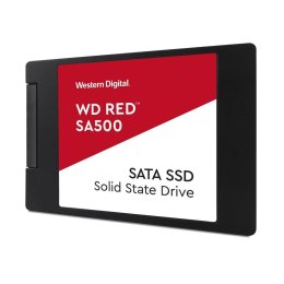 Dysk SSD WD Red SA500 500GB 2,5