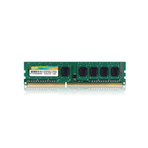 Pamięć DDR3 Silicon Power 8GB 1600MHz (512*8) 16chips - CL11