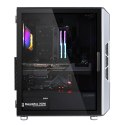 Obudowa I3 Neo TG Mid Tower RGB 4xwentylator, czarna