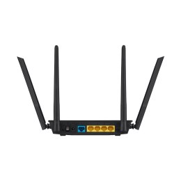 Asus | RT-AC1200 v.2 | Router | 802.11ac | 300+867 Mbit/s | 10/100 Mbit/s | Ethernet LAN (RJ-45) ports 4 | Mesh Support No | MU-