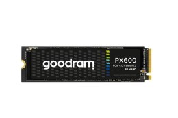 Dysk SSD Goodram PX600 1TB M.2 PCIe NVME gen. 4 x4 3D NAND