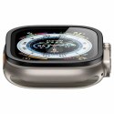 Spigen ALM Glas.Tr Slim Pro Apple Watch Ultra (49mm) Black AGL06163