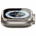 Spigen ALM Glas.Tr Slim Pro Apple Watch Ultra (49mm) Titanium AGL06161
