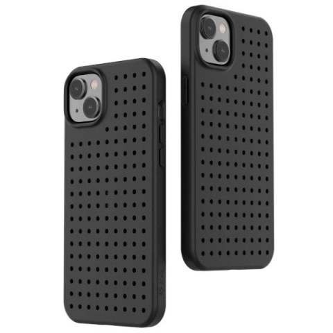 Etui Pinit Dynamic Case iPhone 14 Plus 6,7" czarny/black