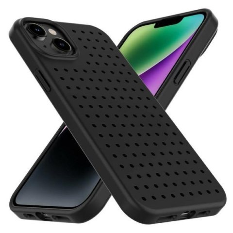 Etui Pinit Dynamic Case iPhone 14 Plus 6,7" czarny/black