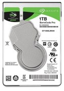 Dysk BarraCuda Pro 1TB 2,5 128MB ST1000LM049