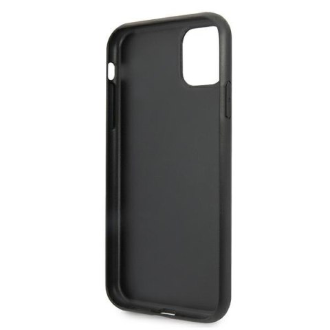 Guess GUHCN61PU4GHBR iPhone 11 6,1" / Xr 6,1" brązowy/brown hardcase 4G Triangle Collection