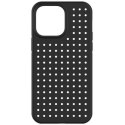 Zestaw Etui Pinit Dynamic + Sports Pin iPhone 14 Pro 6.1" czarny/black wzór 1