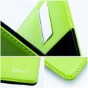 Etui Blun uniwersalne na tablet 8" UNT limonkowy/lime