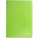 Etui Blun uniwersalne na tablet 11" UNT limonkowy/lime