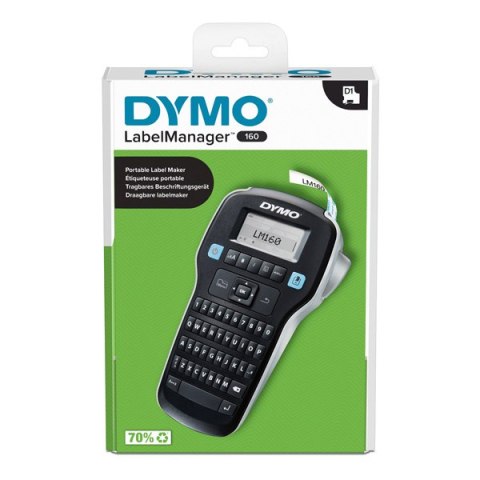 Drukarka etykiet Dymo, LabelManager 160