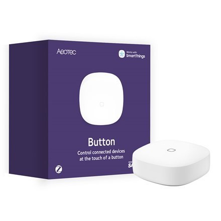 Przycisk Aeotec, Zigbee AEOTEC | Przycisk, Zigbee