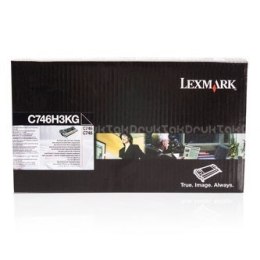 Lexmark Toner C746H3KG Black