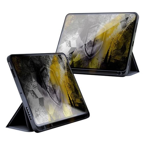 3MK Soft Tablet Case Sam Tab A8 2021 czarny/black