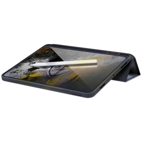 3MK Soft Tablet Case Sam Tab A8 2021 czarny/black