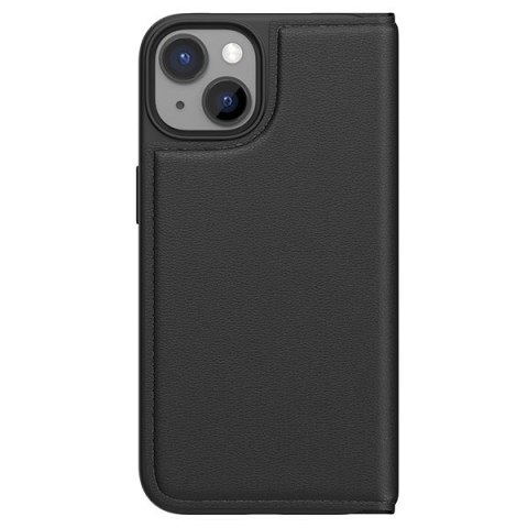 Adidas OR Booklet Case BASIC iPhone 14 6.1" czarno biały/black white 50181