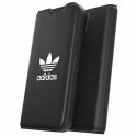 Adidas OR Booklet Case BASIC iPhone 14 6.1" czarno biały/black white 50181