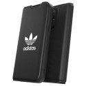 Adidas OR Booklet Case BASIC iPhone 14 Pro 6.1" czarno biały/black white 50182