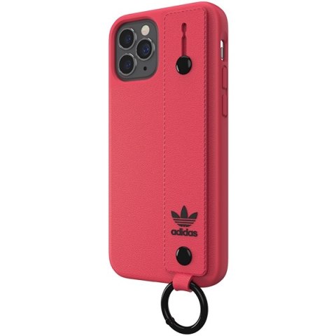 Adidas OR Hand Strap Case iPhone 12/12 Pro 6,1" różowy/pink 42397