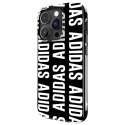 Adidas OR Snap Case Logo iPhone 14 Pro 6.1" czarny/black 50246