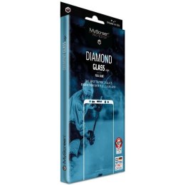 MS Diamond Glass Edge FG Huawei Enjoy 60X czarny/black Full Glue