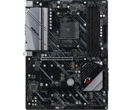 Płyta główna ASRock X570 Phantom Gaming 4 90-MXBAU0-A0UAYZ (AM4; 4x DDR4 DIMM; ATX; CrossFireX, Quad CrossFireX)