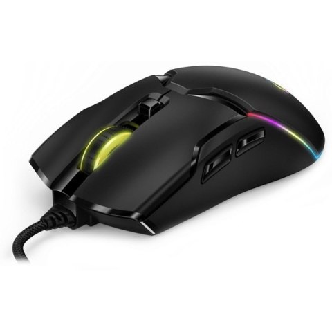Genius Mysz GX Gaming Scorpion M700, 7200DPI, optyczna, 6kl., przewodowa USB, czarna