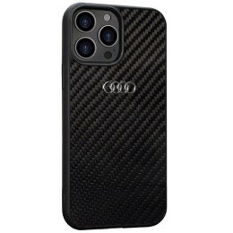 Audi Carbon Fiber iPhone 13 Pro Max 6.7
