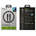 ENERGEA kabel Nyloflex USB-C - Lightning C94 MFI 3m czarny/black