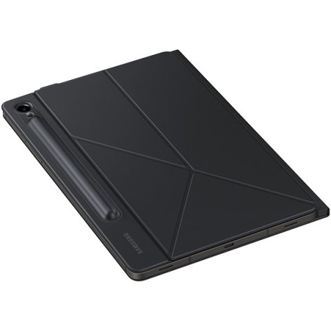 Etui Samsung EF-BX710PBEGWW Tab S9 czarny/black Smart Book Cover