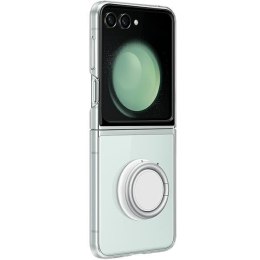 Etui Samsung EF-XF731CTEGWW Z Flip5 przezroczysty/transparent Clear Gadget Case