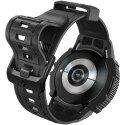 Spigen Rugged Armor Pro Samsung Watch 6 40mm czarny/black ACS06501