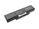 Bateria do Asus K72, K73, N73, X77 4400 mAh (48 Wh) 10.8 - 11.1 Volt