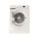 INDESIT | BWSA 61294 W EU N | Washing machine | Energy efficiency class C | Front loading | Washing capacity 6 kg | 1151 RPM | D