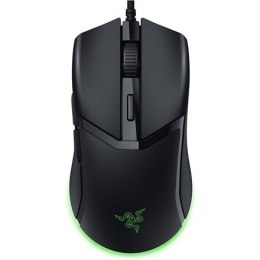 Razer | Gaming Mouse | Wired | Cobra | Optical | Gaming Mouse | Black | Yes