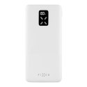 Fixed | Zen | Power Bank | 10000 mAh | White