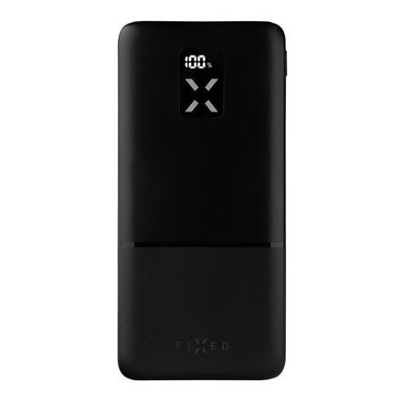 Fixed | Zen | Power Bank | 10000 mAh | Black