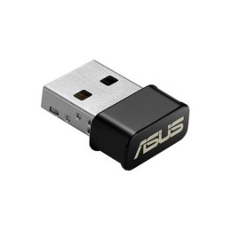 Asus | Network adapter | IEEE 802.11b | IEEE 802.11a | IEEE 802.11g | IEEE 802.11n | IEEE 802.11ac | USB 2.0