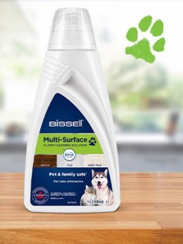 Bissell | Multi Surface Pet Formula | 1000 ml | 1 szt.