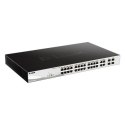 D-Link | Switch | DGS-1210-28MP | Web Management | Rack mountable | 1 Gbps (RJ-45) ports quantity 24 | SFP ports quantity 4 | Po