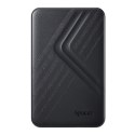 Apacer zewnętrzny dysk twardy, AC236, 2.5", USB 3.0 (3.2 Gen 1), 2TB, AP2TBAC236B-1, czarny