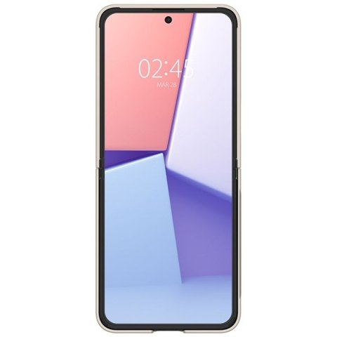 Spigen Air Skin Samsung Galaxy Z Flip5 pearled ivory ACS06231