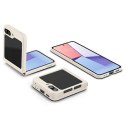 Spigen Air Skin Samsung Galaxy Z Flip5 pearled ivory ACS06231