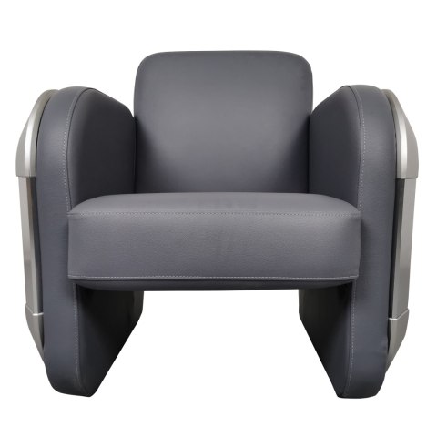 Dla gracza sofa E-blue EEC346-11, szara