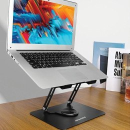AWEI uchwyt biurkowy X46 rotacyjny na laptopa do 16